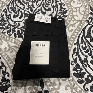 Black Skinny Jeans - Vienna - Charlotte Russe